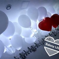 Balony ledowe na imprezy i eventy Lublin