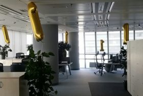 Balony na imprezy dla firm Lublin